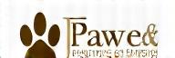 Paws & Petals Pet Resort Logo