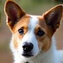 ミックス犬のルナちゃん